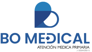 Logo de B.O. Medical